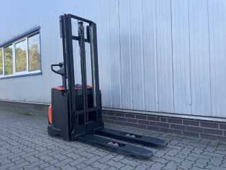 Used Forklift Truck BT SWE120 | Nur 1.735 Bst. ELEKTRO HOCHHUBWAGENDEICHSEL (13067904)